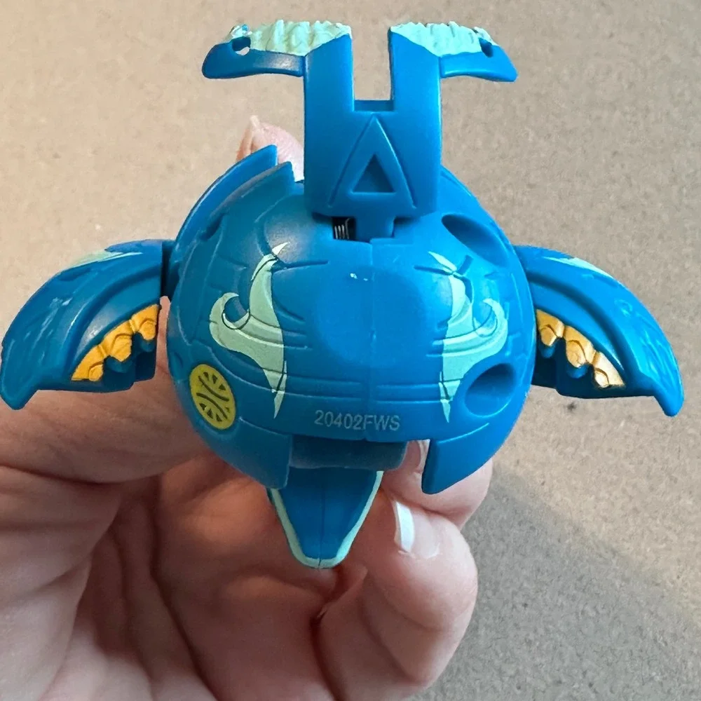 Spin Master bakugan aquos